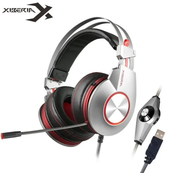 Tai nghe gaming Xiberia K5