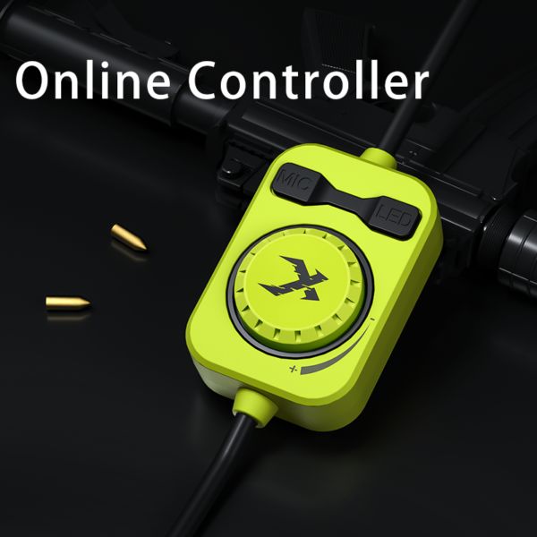 Tai nghe XIBERIA Gaming  S19U Pro Virtual 7.1  ENC - Hình ảnh 7