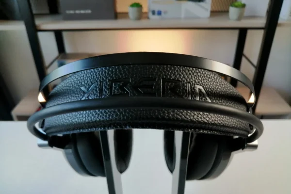 Tai nghe XIBERIA X20  Virtual 7.1 RGB Lighting Grey RGB ICAFE GAMING - Hình ảnh 5