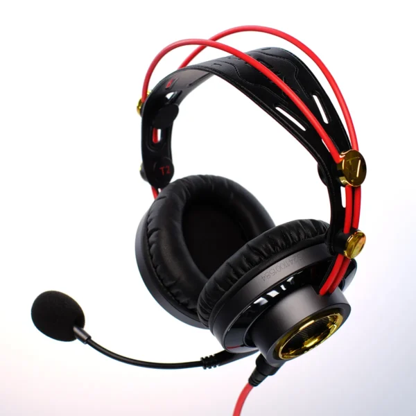 Tai nghe Gaming Xiberia T2 ENC Microphone 7.1 - Hình ảnh 3