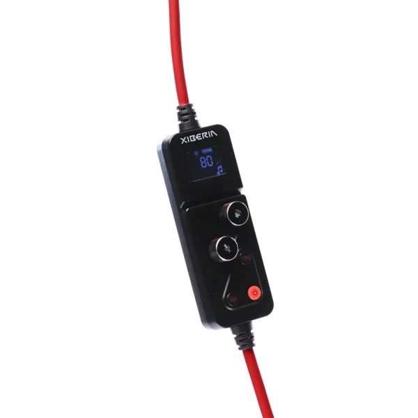 Tai nghe Gaming Xiberia T2 ENC Microphone 7.1 - Hình ảnh 5