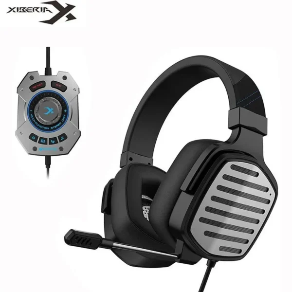 Tai nghe gaming Xiberia T20 Vali Cao Cấp