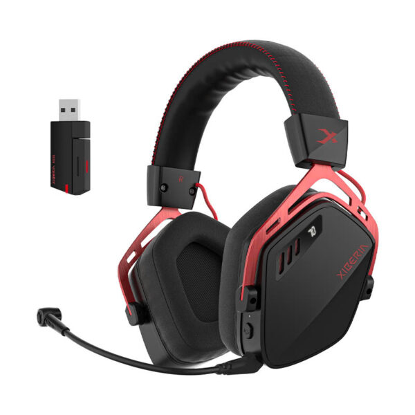 Tai nghe gaming XIBERIA K03S Wireless Four Mode Connection Ai Noise Cancelling